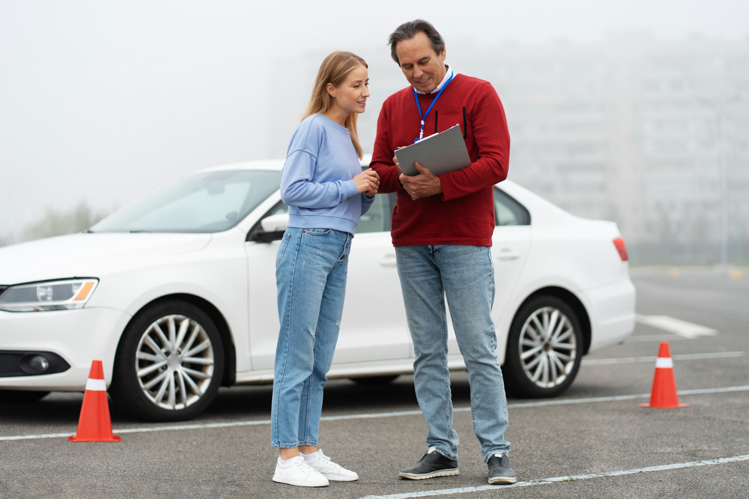 Best Driving Lessons New Jersey