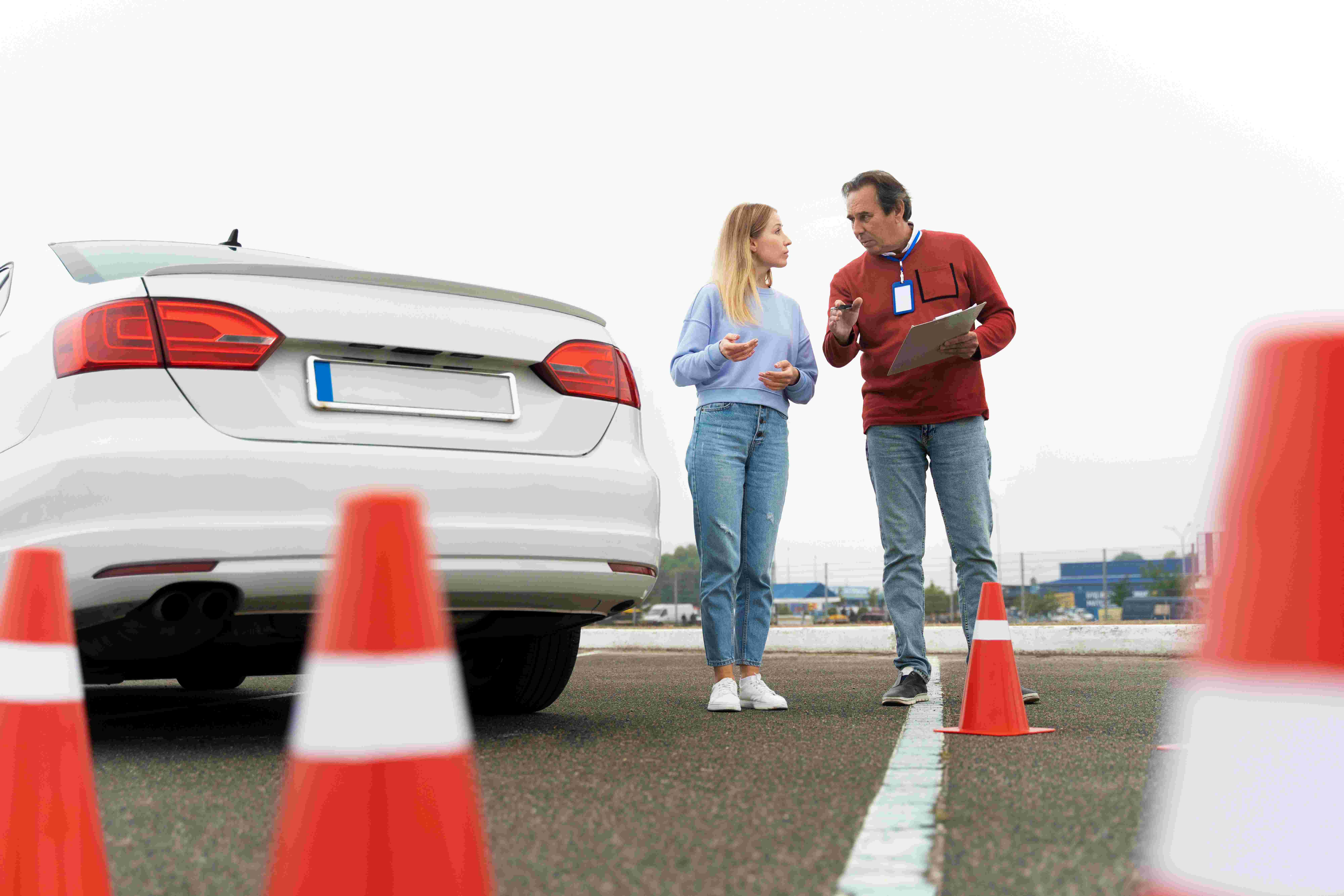 Bergen County Driving School